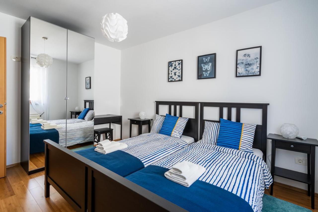 Downtown Apartment Helena Opatija Exterior foto