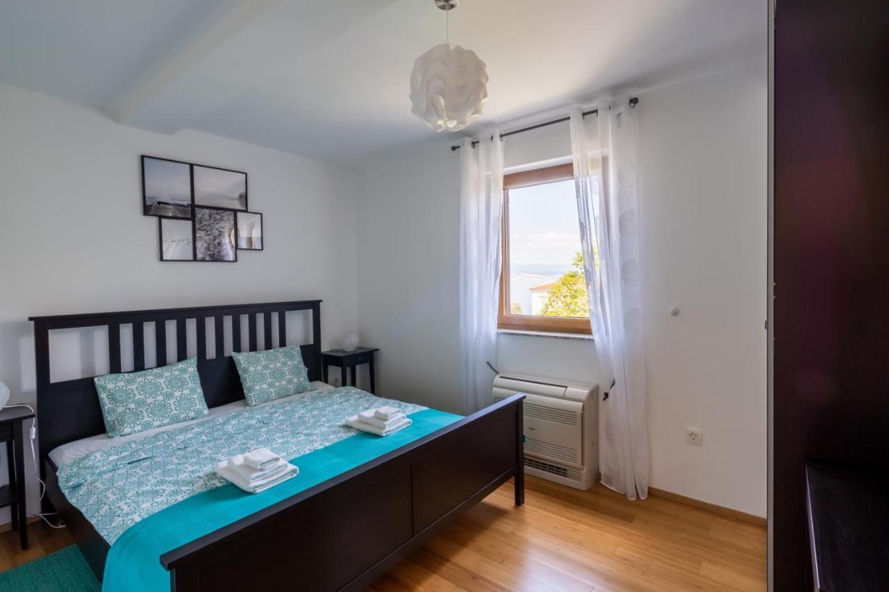 Downtown Apartment Helena Opatija Exterior foto